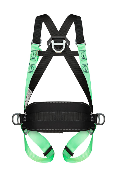 Cinturão Paraquedista/abdominal – 4 Pontos