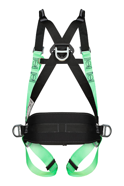Cinturão Paraquedista/abdominal – 5 Pontos